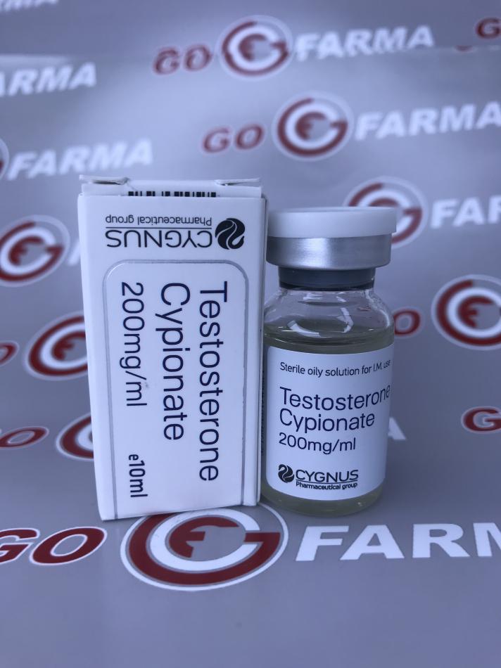 Cygnus Testosterone C