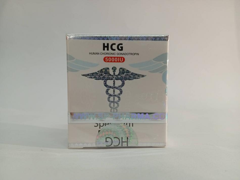 Spectrum Hcg 5000