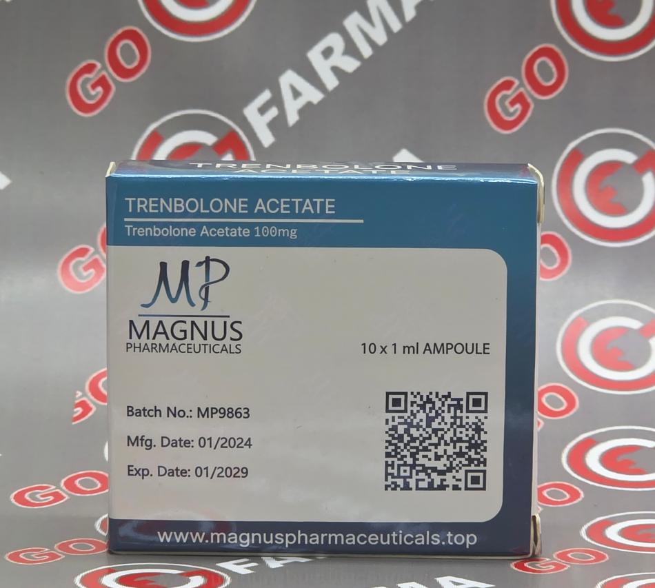 Magnus Trenbolone Acetate