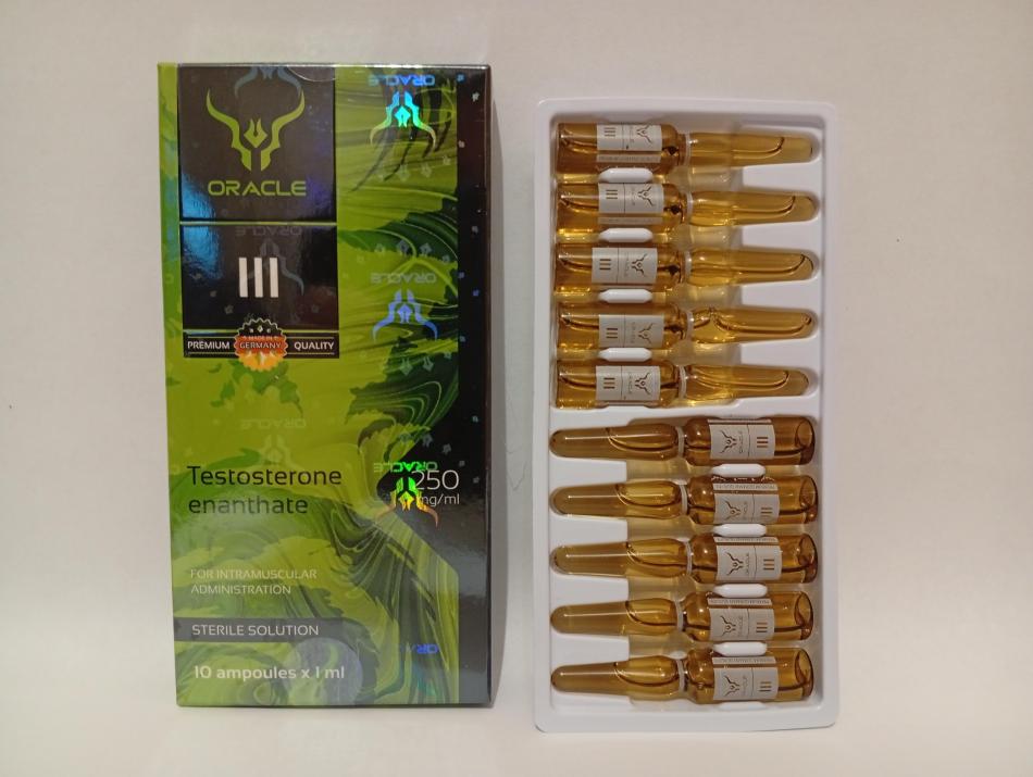 Oracle Testosterone Enanthate