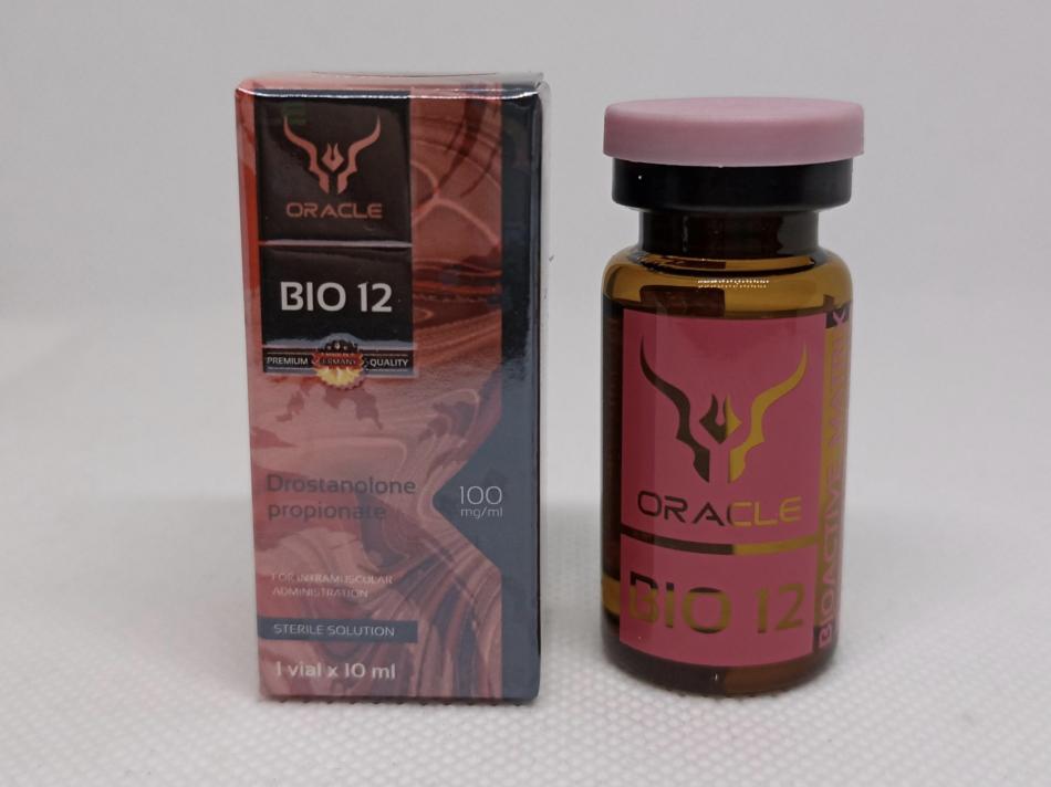 Oracle Bio12