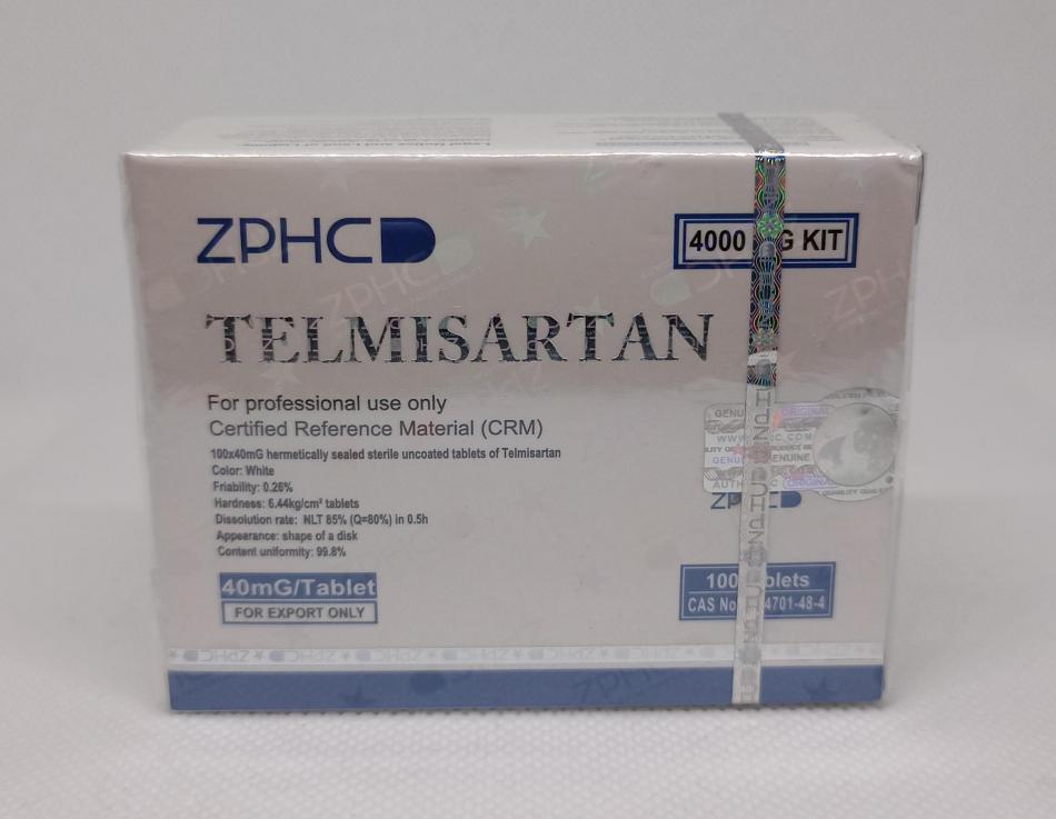 Zphc Telmisartan