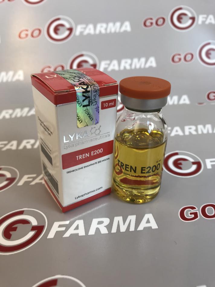 Lyka Pharm Tren E 200