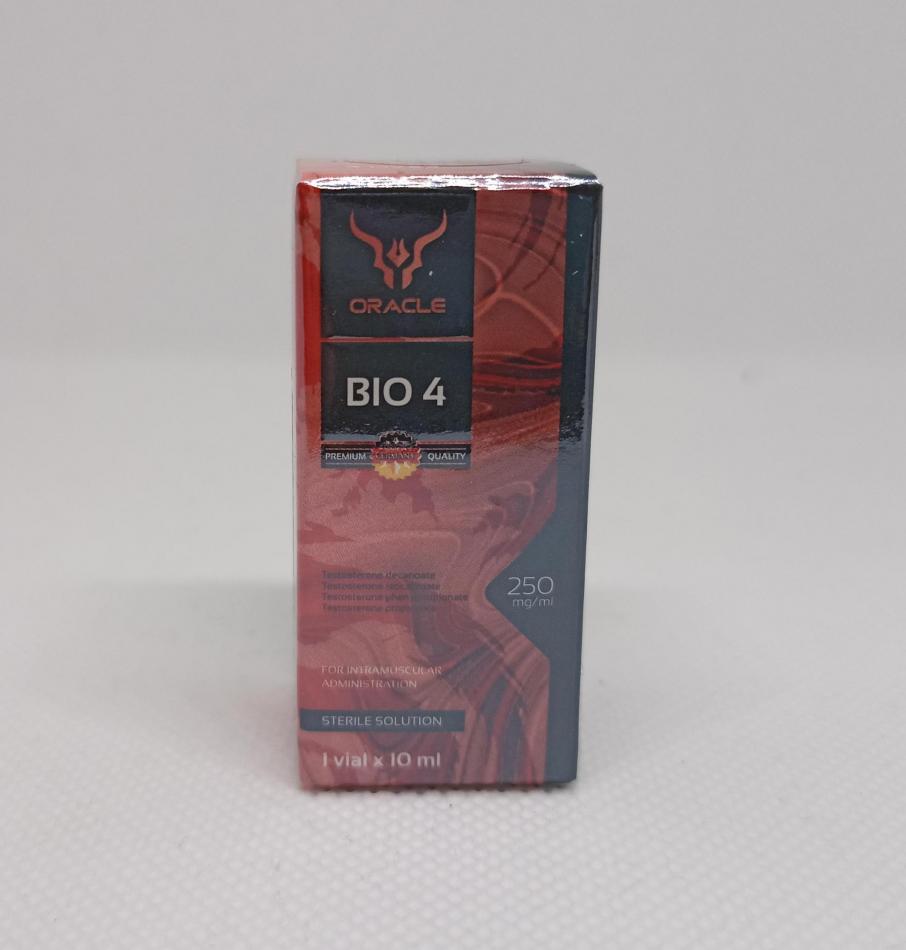 Oracle Bio 4
