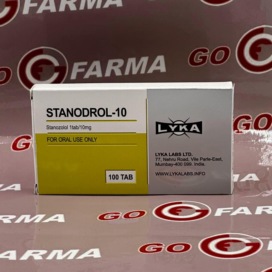 LykaLabs.info Stanodrol