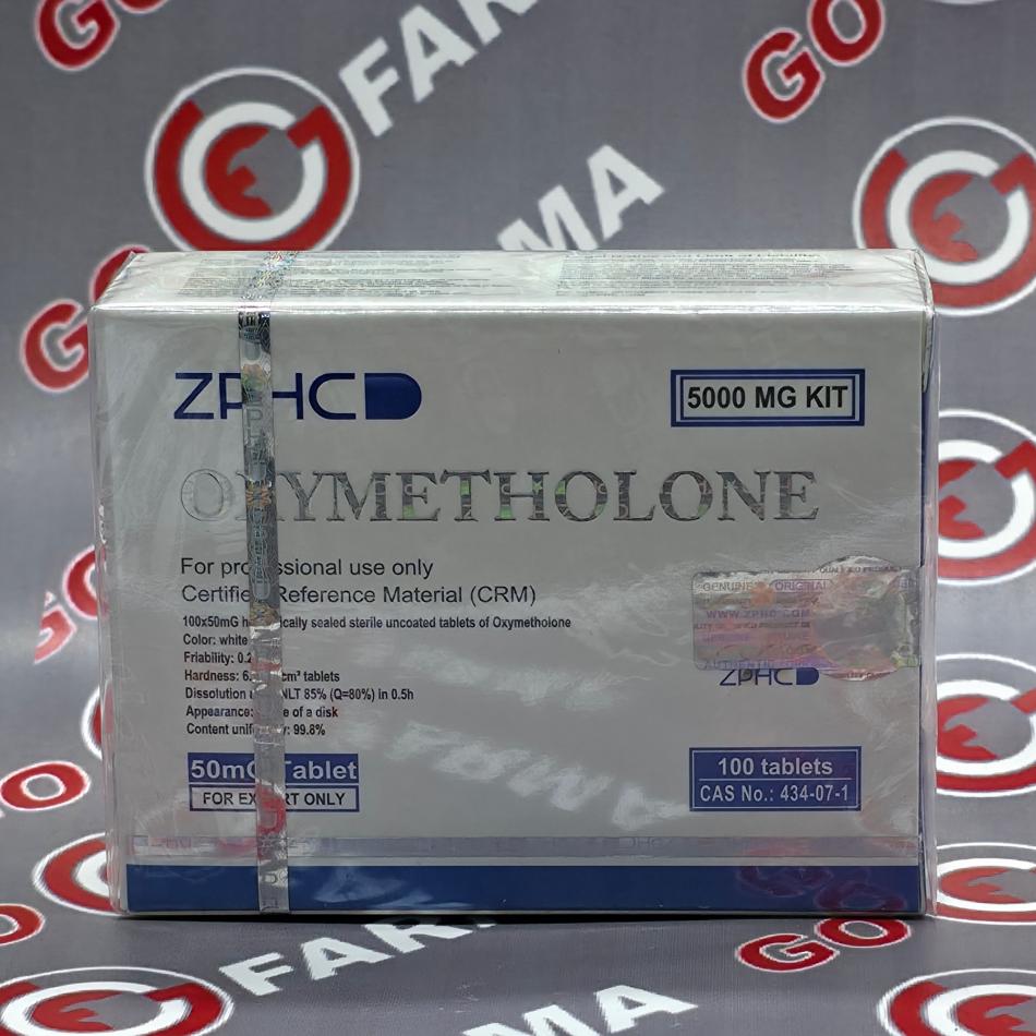 Zphc NEw Oxymetholone