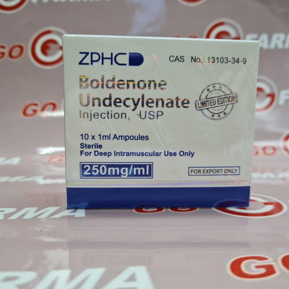 Zphc Boldenone Undecylenate