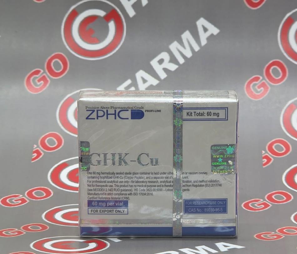 Zphc New GHK-Cu
