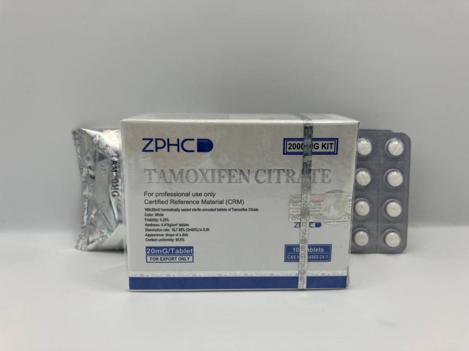 Zphc New Tamoxifen Citrate