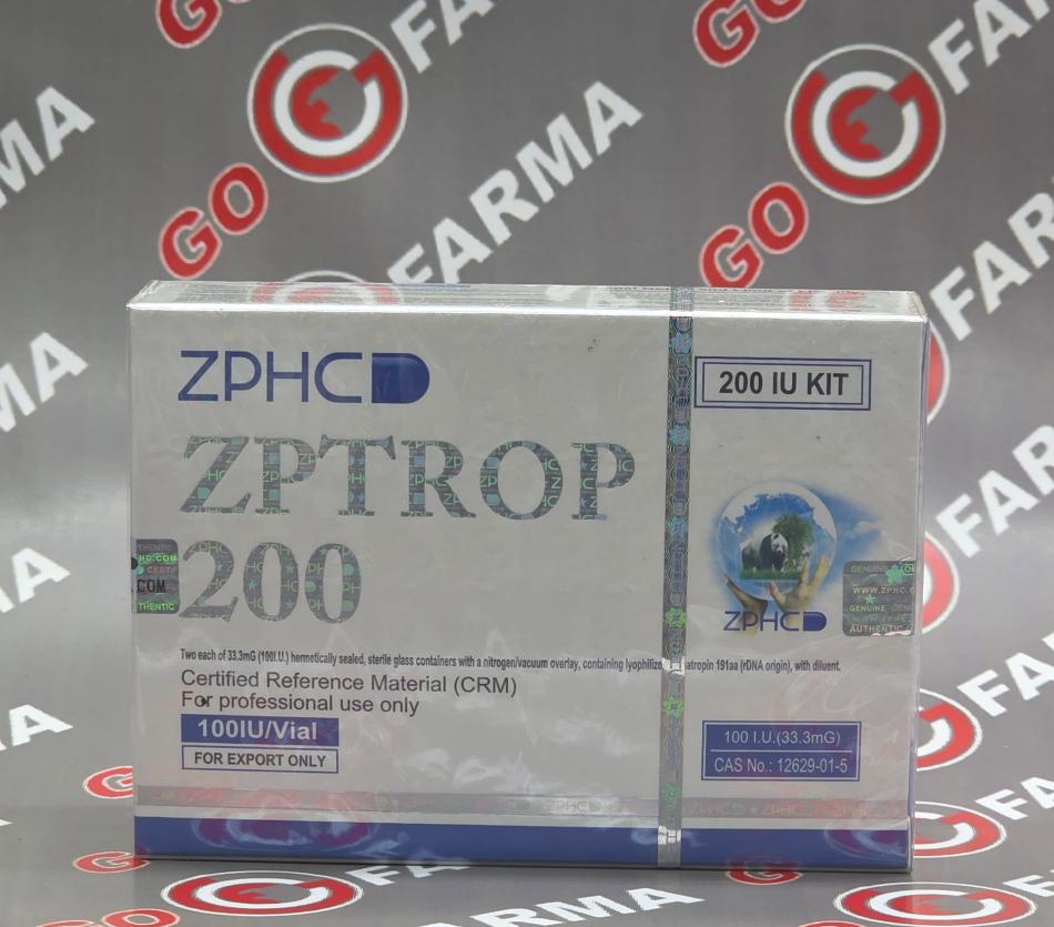 Zphc ZPtrop