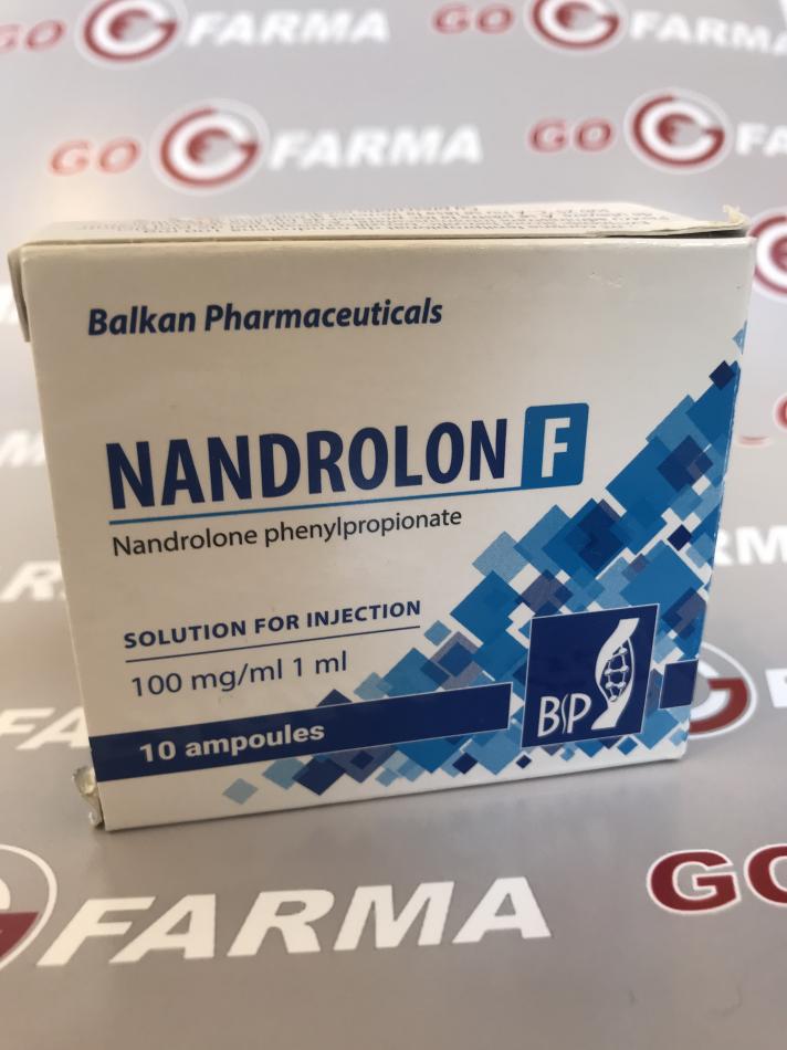 Balkan Nandrolona F