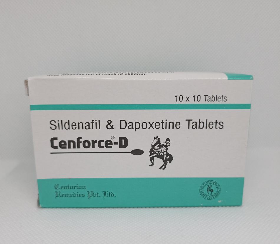 Sidenahil  Cenforce-D