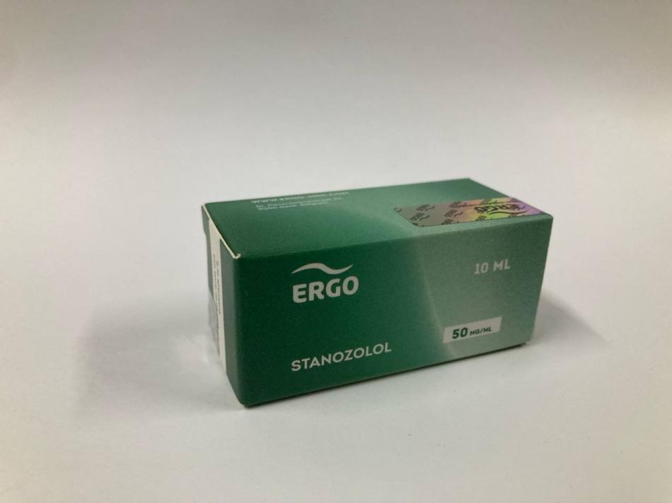 Ergo NEW Winstrol