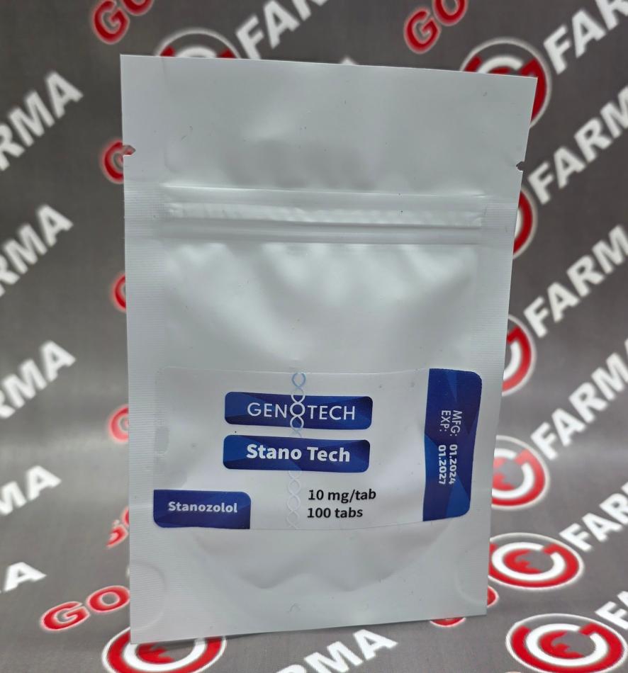 Genotech Stano Tech