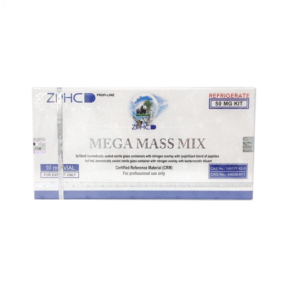 Zphc New Mega Mass Mix