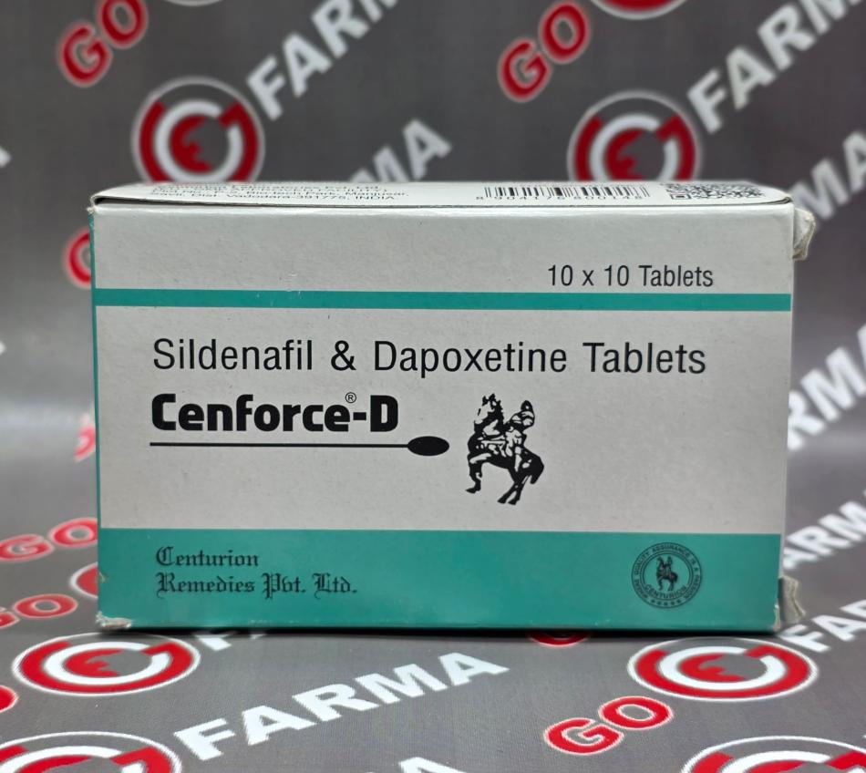 Sidenahil  Cenforce-D