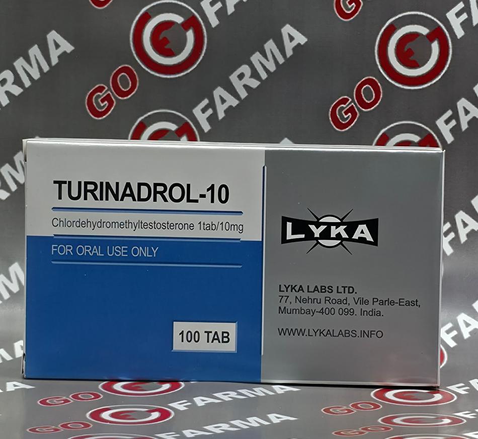 LykaLabs.info Turinadrol