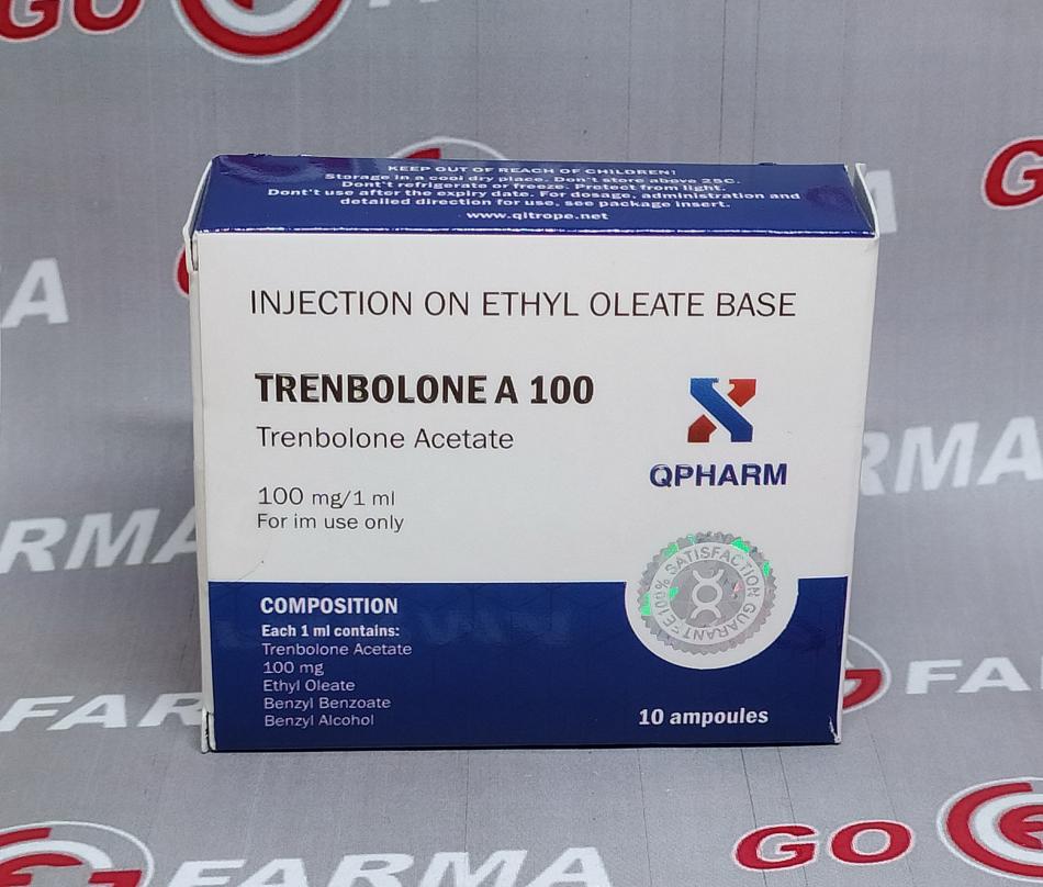 Qpharm Trenbolone A