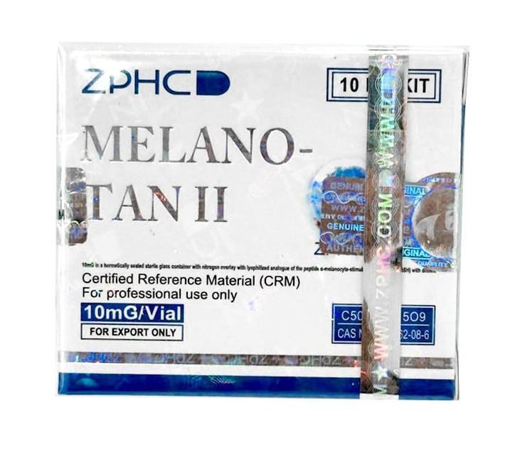 Zphc Melanotan 2