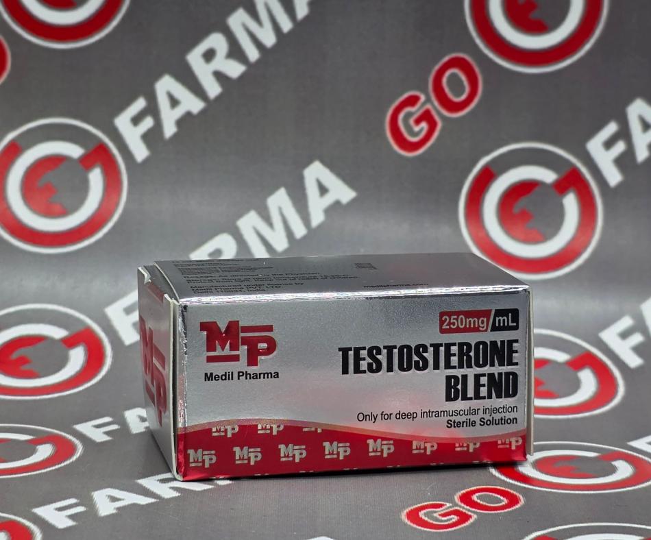MP Testosterone Blend