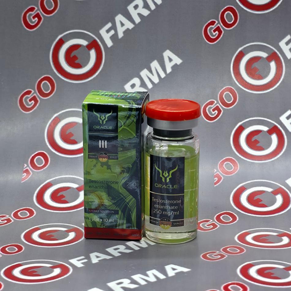 Oracle Testosterone Enanthate