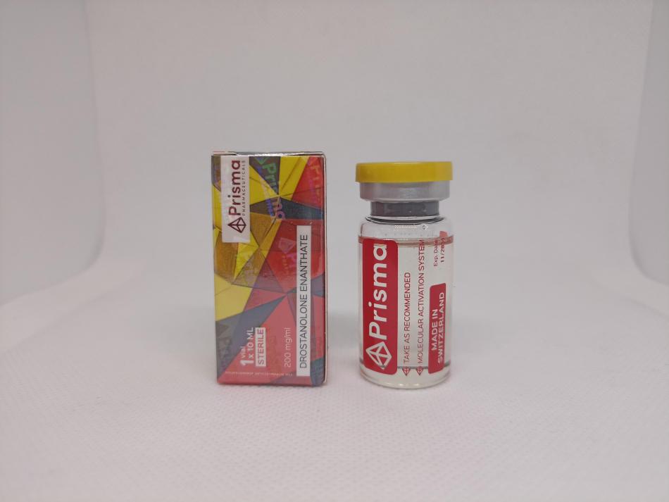 Prisma Drostanolone Enanthate