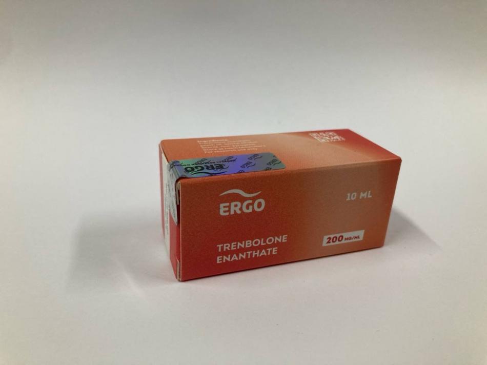 Ergo NEW Trenbolone Enanthate