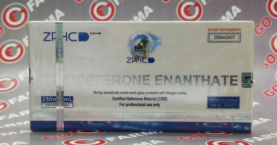 Zphc New Testosterone Enanthate ампулы