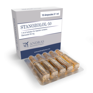 Andras Stanozolol-50