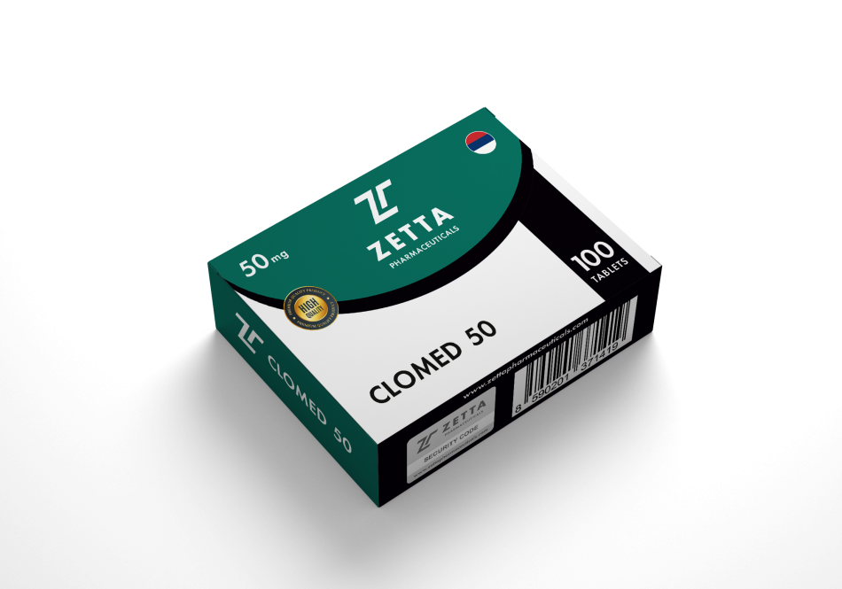 Zetta Clomed