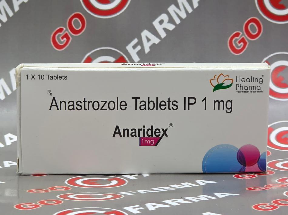 Anaridex Anastrazole