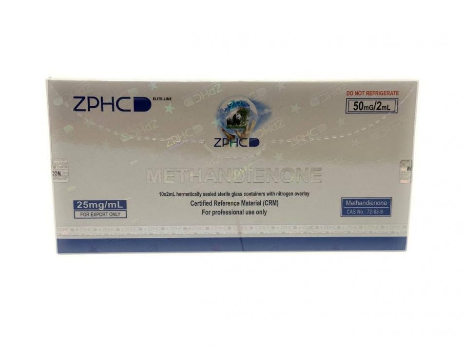 Zphc New Methandienone