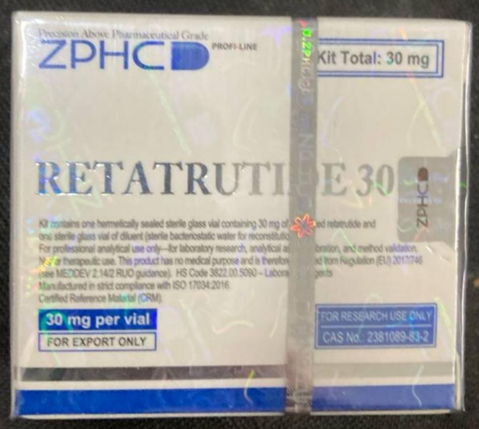 Zphc New Retatrutide 30