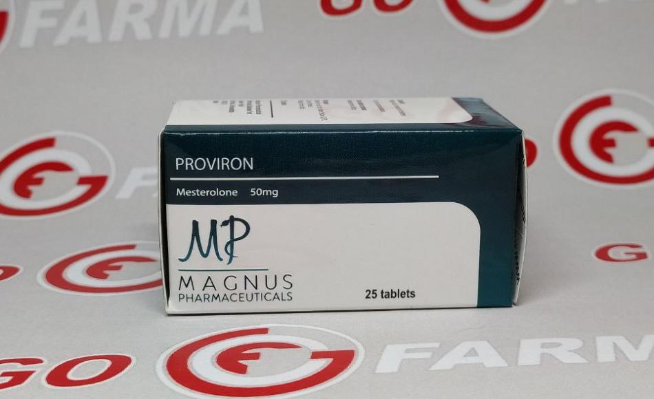 Magnus Proviron