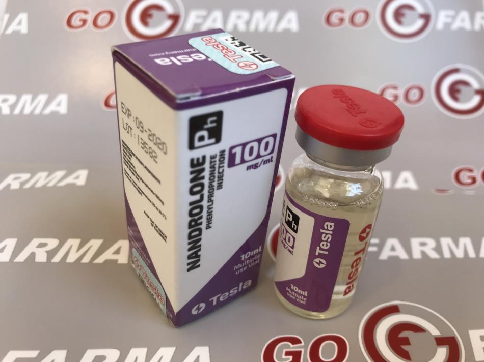 Tesla Nandrolone Ph