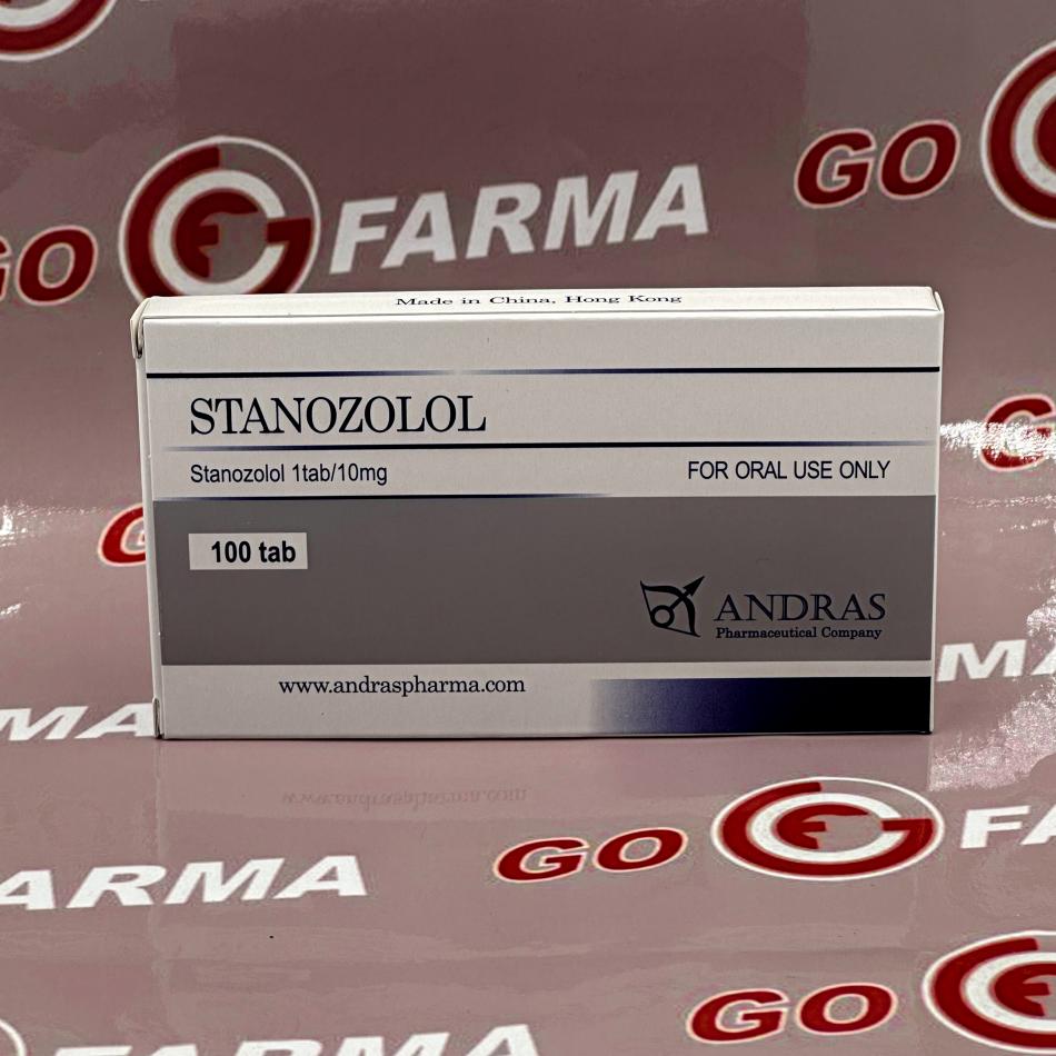 Andras Stanozolol