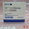 Реплика Zphc Testosterone Cypionate 200мг/мл цена за 10 ампул