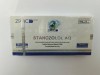 Zphc New Stanazolol Suspension 100мг/мл цена за 10амп(2мл)