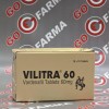 Vilitra (Vardenafil) 60мг/таб - цена за 10таб