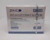 Zphc new Pitavastatin Calcium 2мг/таб - цена за 100таб