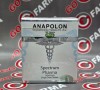 Spectrum Anapolon 25мг/таб цена за 100табл