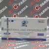 Zphc New Drostanalone Propionate 150мг/амп - цена за 10ампул (2мл)