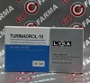 LykaLabs.info Turinadrol-10мг/таб цена за 100 таблеток.