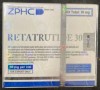 Zphc New Retatrutide 30мг/виала - цена за 1 виалу
