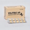 Vilitra (Vardenafil) 60мг/таб - цена за 10таб