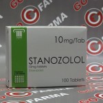 Olymp Stanozolol