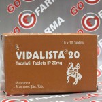 Vidalista 20