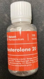 Watson New Mesterolone