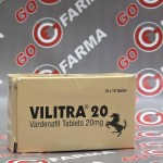 Vilitra (Vardenafil)