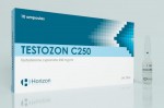Horizon Testozon C250 мг/мл цена за 10ампул купить в России